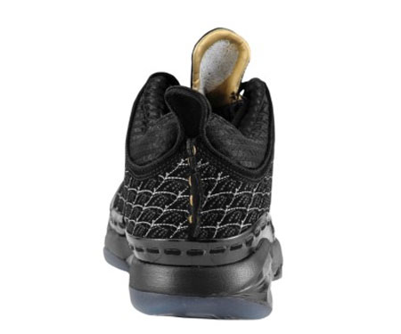 Release Date Reminder: Air Jordan XX3 (23) Low – Black / Dark Charcoal / Silver