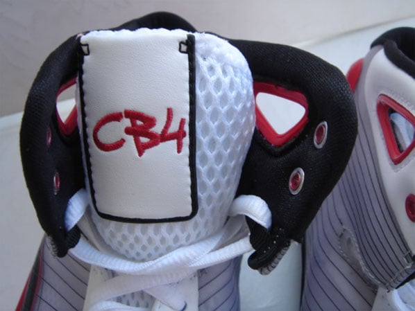 Nike Hyperdunk - Chris Bosh PE