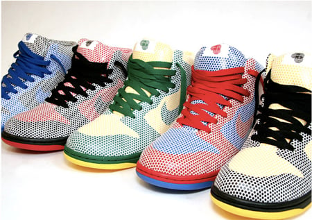 Nike One-Piece Dunk High Supreme Octodunk Pack