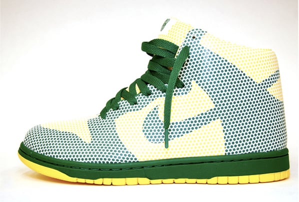 Nike One-Piece Dunk High Supreme Octodunk Pack