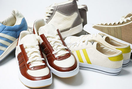 adidas Grun Fall / Winter 2008 Collection