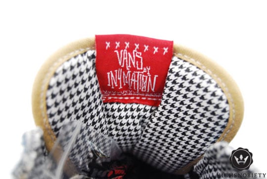 In4mation x Vans Halfcab