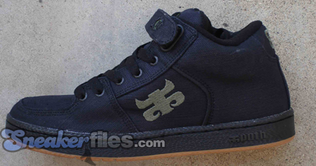 IPATH Bob Burnquist Grasshopper - Smoke LE