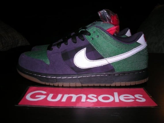 nike sb dunk low joker