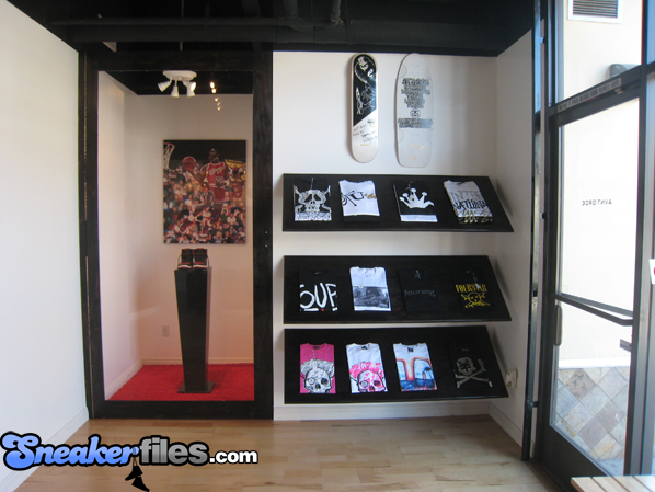 AVNT/GRDE - Skate Concept Shop - Santa Ana, CA