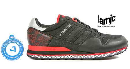 Adidas AZX I-P Collection