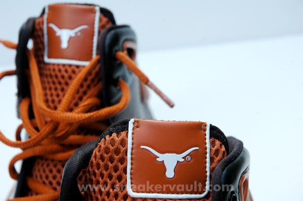 Nike Hyperdunk - Texas Longhorn