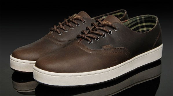 Vans Vault Fall 2008 Cup LX Series - Authentic | Chukka