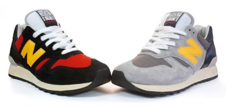 New Balance Hanon Flying Club M670 Pack