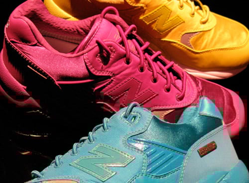 New Balance MT580 Gore-Tex CMYK Pack Samples