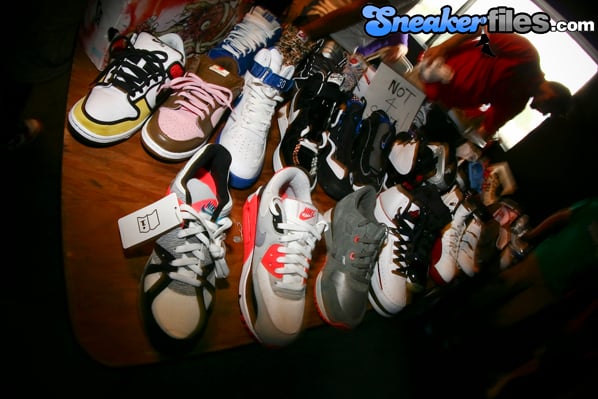 H-Town Sneaker Summit Summer 08 Re-Cap