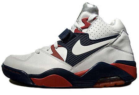 Nike Air Force 180 Olympics - House of Hoops Exclusive