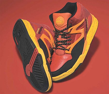 Reebok Fall ’08 Collection