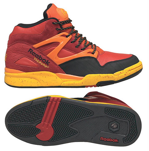 Reebok Fall 08 Collection