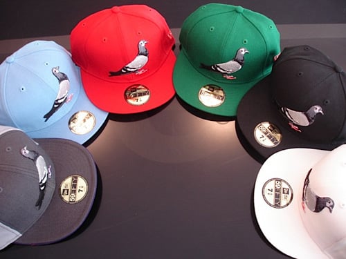 Staple x New Era Pigeon 59Fifty Fitted Hats