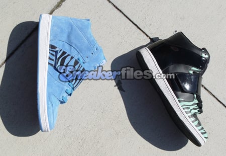 Radii Footwear Spring 09 Preview