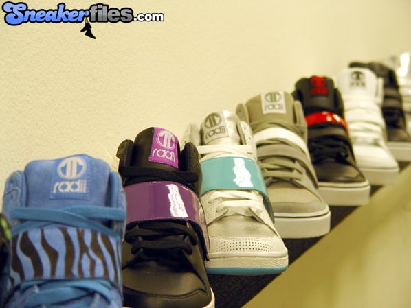 Radii Footwear Spring 09 Preview Round 2 Radii Footwear Spring 09 Preview Round 2