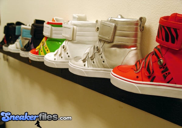 Radii Footwear Spring 09 Preview Round 2 Radii Footwear Spring 09 Preview Round 2