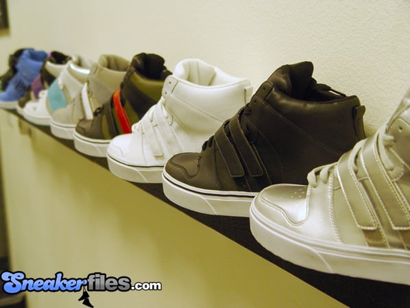 Radii Footwear Spring 09 Preview Round 2 Radii Footwear Spring 09 Preview Round 2