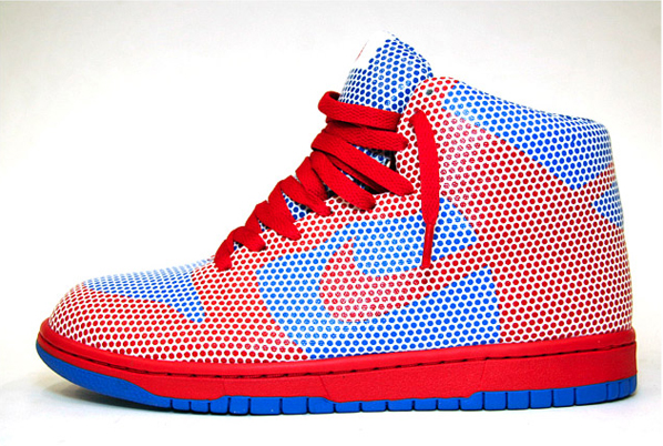 Nike One-Piece Dunk High Supreme Octodunk Pack