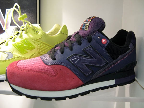 New Balance 2008-2009 Fall/Winter Collection