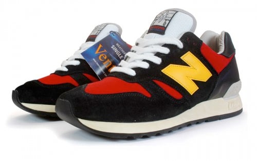 New Balance Hanon Flying Club M670 Pack