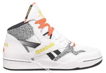 Reebok Sir Jam Mid