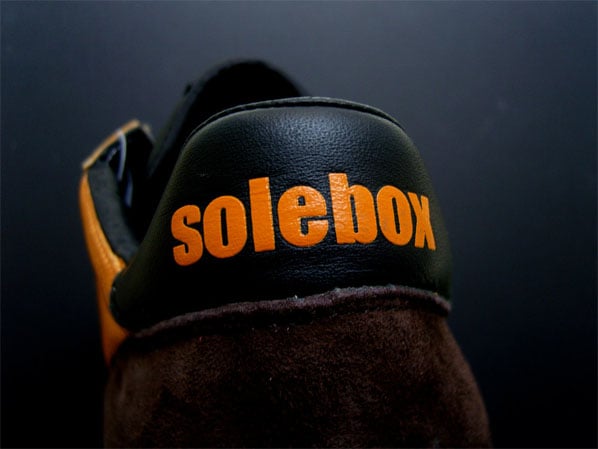 Solebox x Saucony Jazz O
