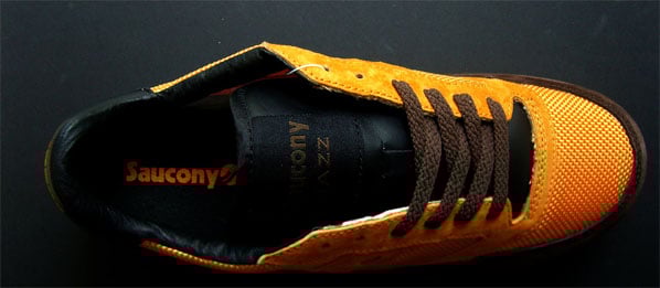 Solebox x Saucony Jazz O