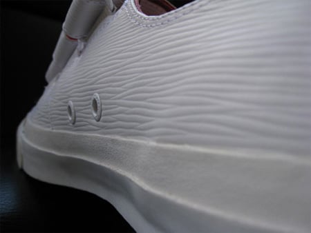 Saint Alfred x Converse Red Jack Purcell