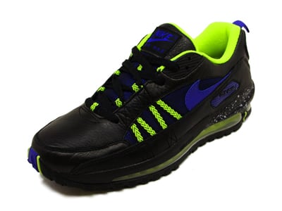 Nike Air Max Terra Ninety – Black / Black – Concord – Volt