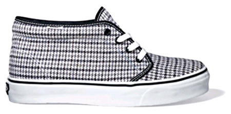 Vans Classics Fall Chukka Tweed Pack Fall ’08