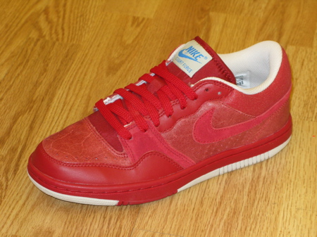 nike court force low