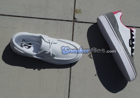 Radii Footwear Spring 09 Preview