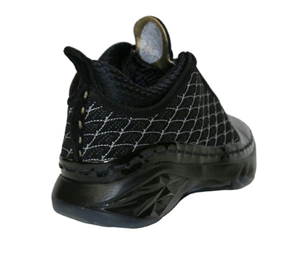 Air Jordan XX3 (23) Low - Black