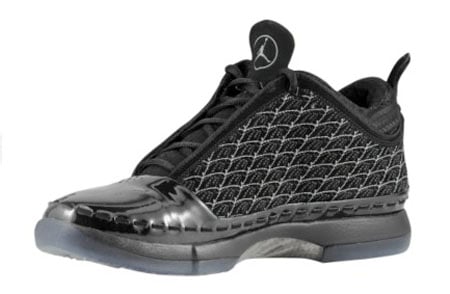 Release Date Reminder: Air Jordan XX3 (23) Low - Black / Dark Charcoal / Silver