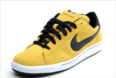 Nike Zoom Classic SB – Yellow Ochre / Black