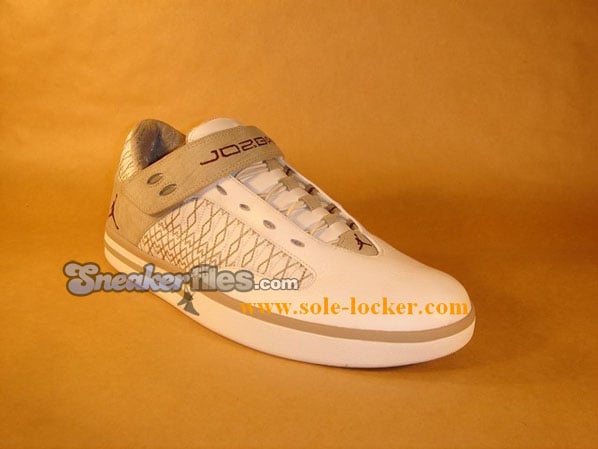 Jordan Brand Blase - White / Deep Burgundy / Reed