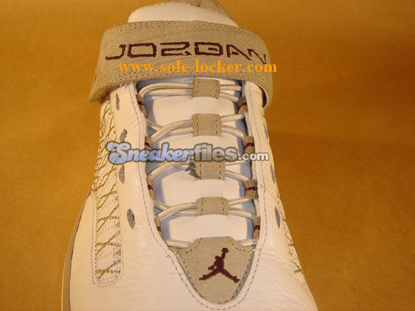 Jordan Brand Blase - White / Deep Burgundy / Reed