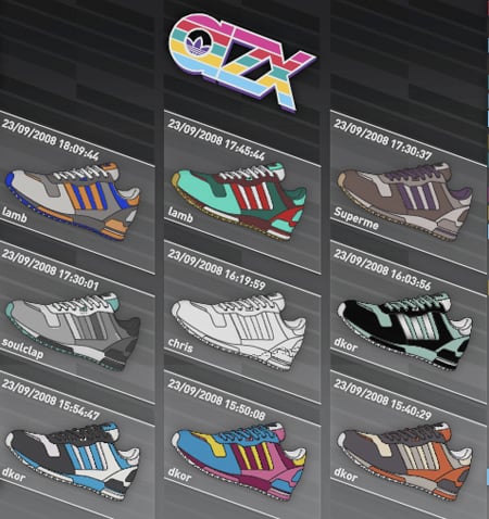 adidas aZX | Y Is For You