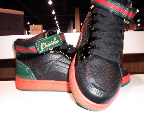 Crooks Castles x Vans Preview