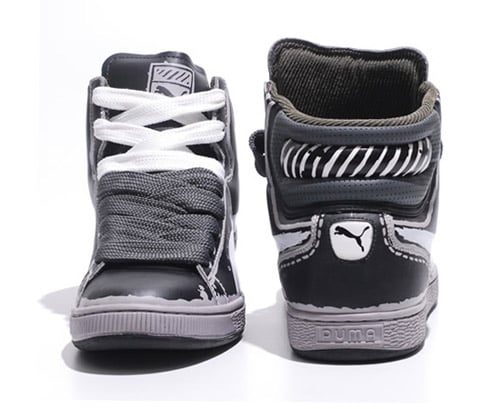 Puma First Round High Sketch Pack