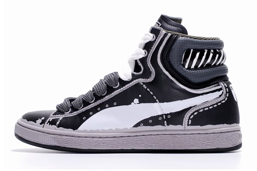 Puma First Round High Sketch Pack