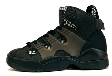 UNDFTD x adidas Remix EQT BBall