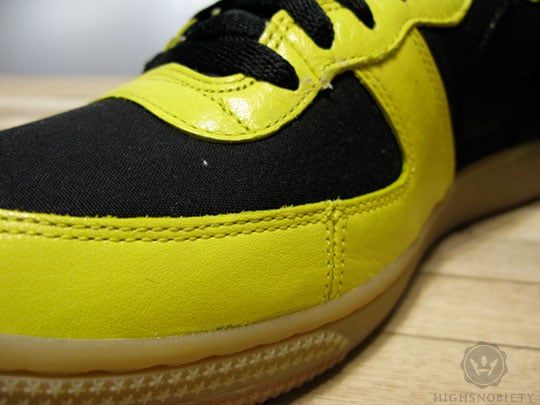 Nike Terminator High Pack – British Millerain Chera Waxed Cotton