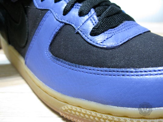 Nike Terminator High Pack - British Millerain Chera Waxed Cotton