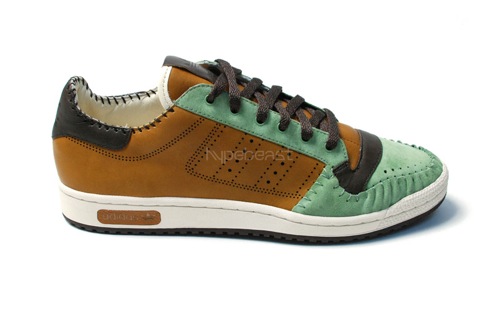 adidas Originals Craftsmanship Sneaker Pack - Decade Low