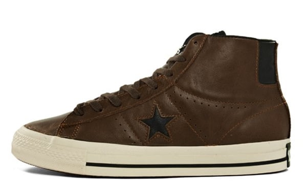 Converse Century Project - One Star Mid | Poorman Hi