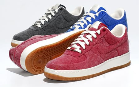 Nike Air Force 1 Supreme - Chambray