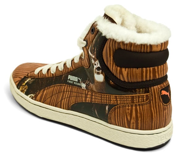 Puma First Round Ex - Deer